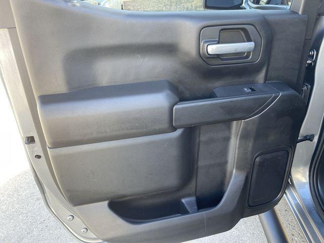 used 2021 Chevrolet Silverado 1500 car, priced at $31,295