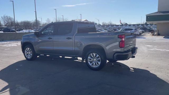 used 2021 Chevrolet Silverado 1500 car, priced at $31,295