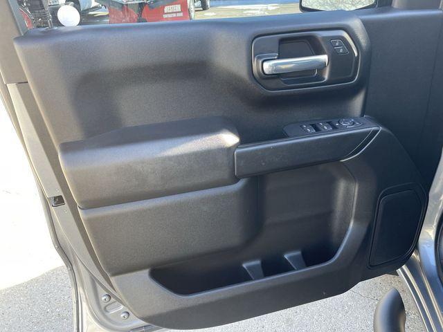 used 2021 Chevrolet Silverado 1500 car, priced at $31,295