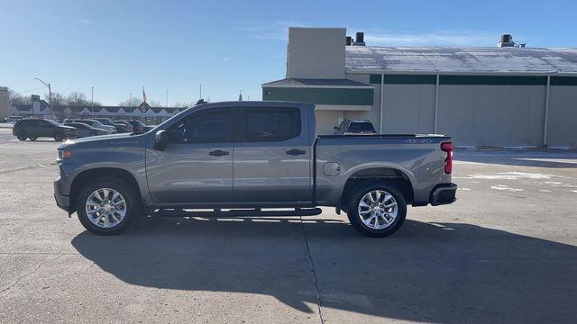 used 2021 Chevrolet Silverado 1500 car, priced at $31,295