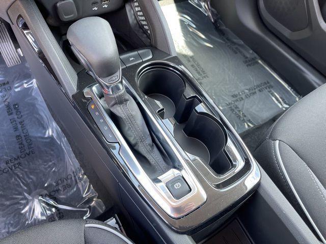 new 2025 Chevrolet TrailBlazer car, priced at $26,470