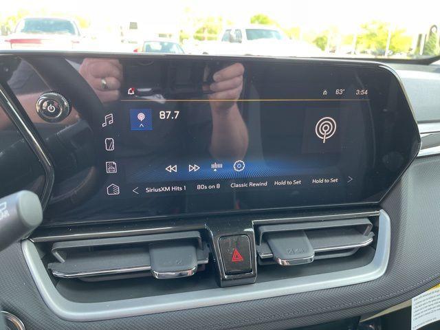 new 2025 Chevrolet TrailBlazer car, priced at $26,470