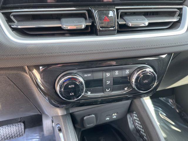 new 2025 Chevrolet TrailBlazer car, priced at $26,470