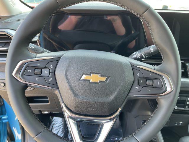 new 2025 Chevrolet TrailBlazer car, priced at $26,470