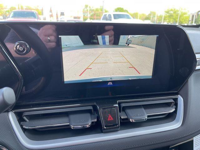 new 2025 Chevrolet TrailBlazer car, priced at $26,470