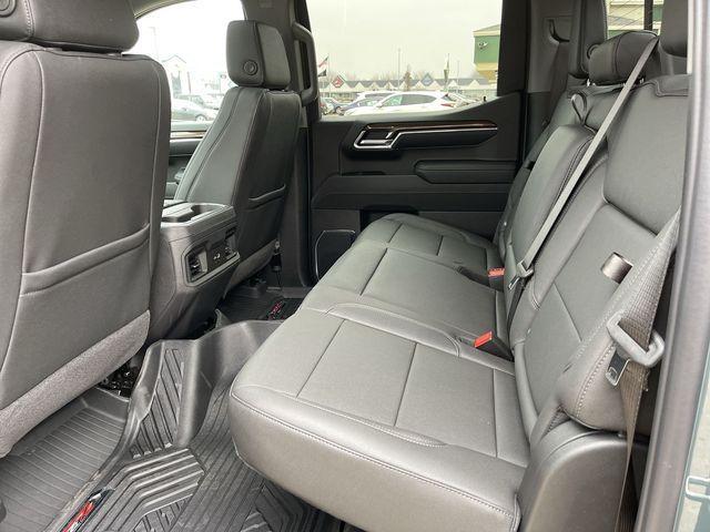 new 2026 Chevrolet Silverado 1500 car, priced at $61,740