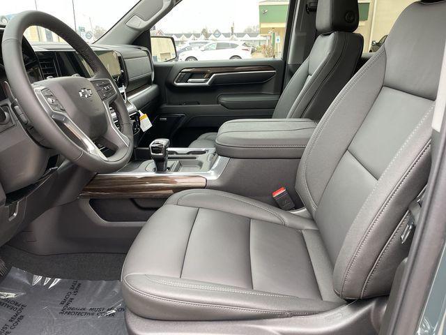 new 2026 Chevrolet Silverado 1500 car, priced at $61,740