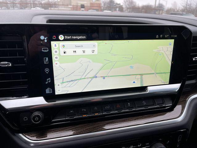 new 2026 Chevrolet Silverado 1500 car, priced at $61,740