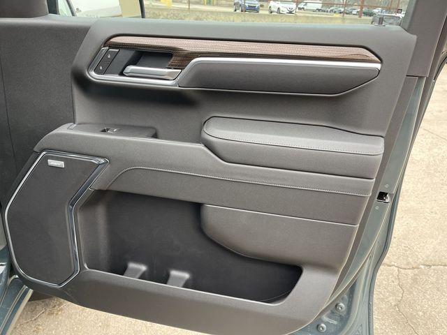 new 2026 Chevrolet Silverado 1500 car, priced at $61,740