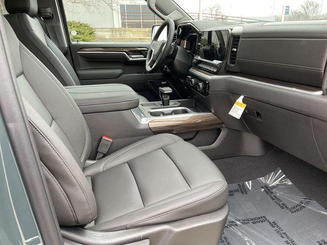 new 2026 Chevrolet Silverado 1500 car, priced at $61,740