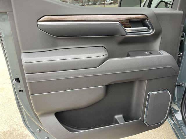 new 2026 Chevrolet Silverado 1500 car, priced at $61,740