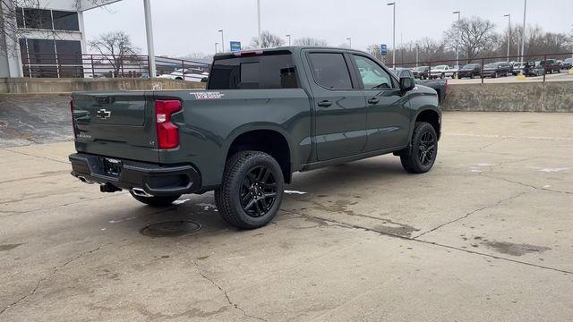 new 2026 Chevrolet Silverado 1500 car, priced at $61,740