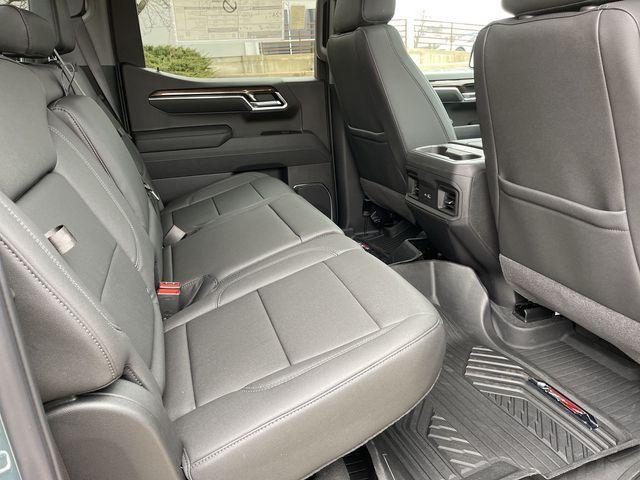 new 2026 Chevrolet Silverado 1500 car, priced at $61,740