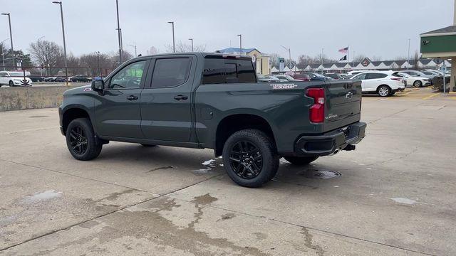 new 2026 Chevrolet Silverado 1500 car, priced at $61,740