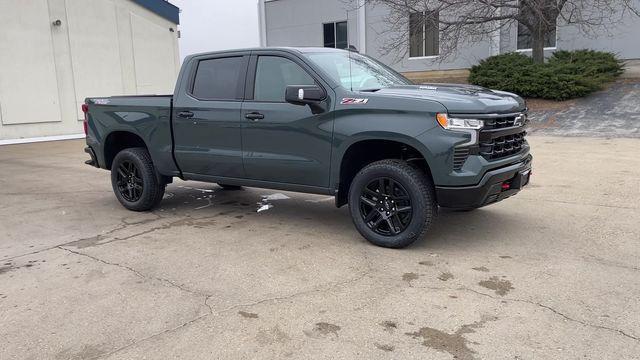 new 2026 Chevrolet Silverado 1500 car, priced at $61,740