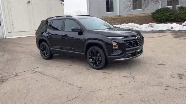 new 2026 Chevrolet Equinox car, priced at $32,690