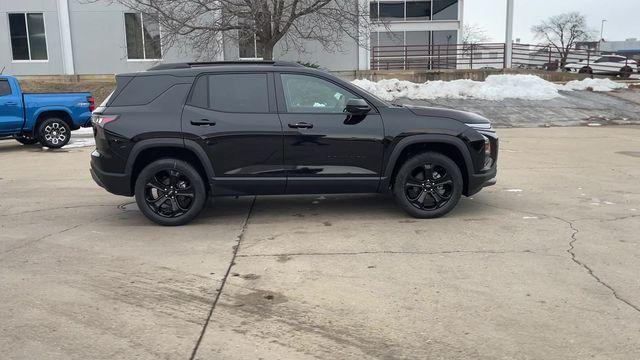 new 2026 Chevrolet Equinox car, priced at $32,690