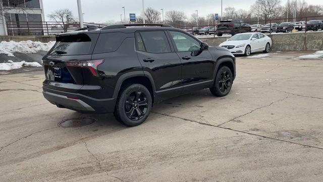 new 2026 Chevrolet Equinox car, priced at $32,690