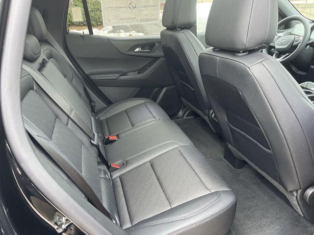 new 2026 Chevrolet Equinox car, priced at $32,690