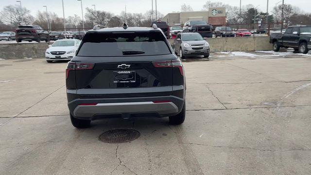 new 2026 Chevrolet Equinox car, priced at $32,690