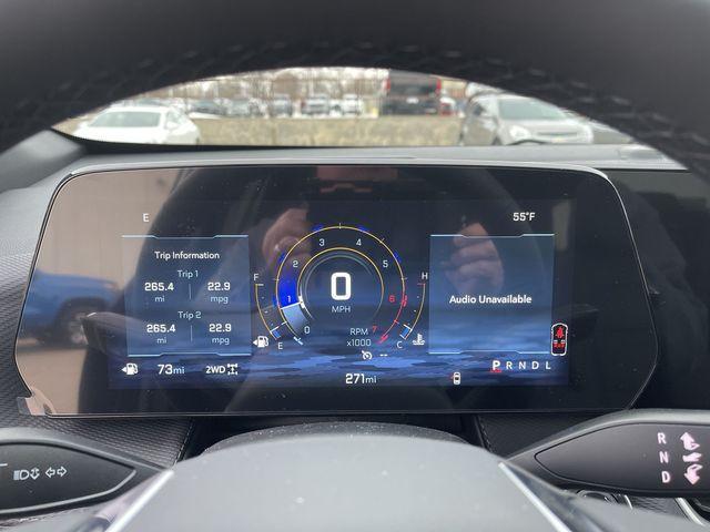 new 2026 Chevrolet Equinox car, priced at $32,690