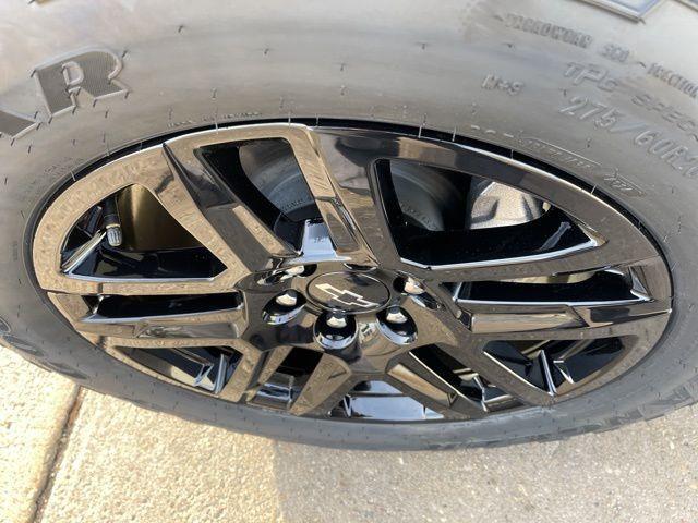 new 2025 Chevrolet Silverado 1500 car, priced at $44,494