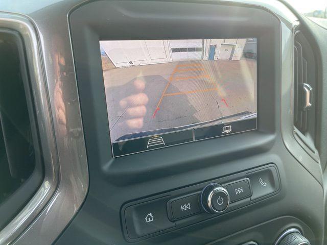 new 2025 Chevrolet Silverado 1500 car, priced at $44,494