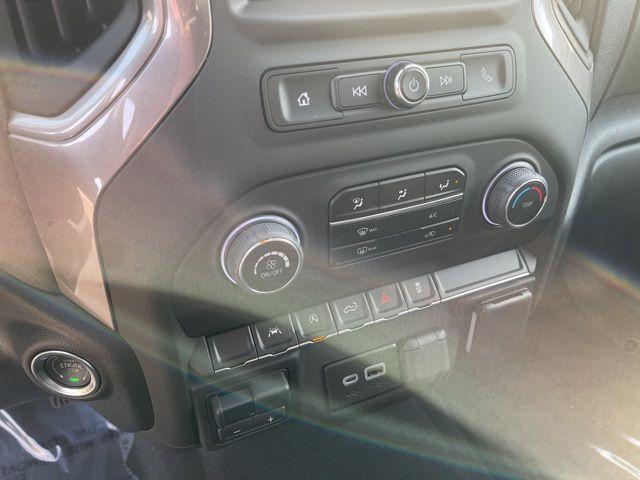 new 2025 Chevrolet Silverado 1500 car, priced at $44,494