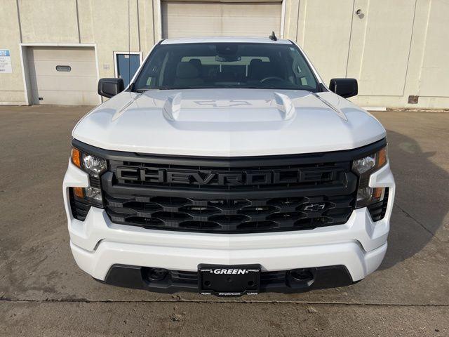 new 2025 Chevrolet Silverado 1500 car, priced at $44,494