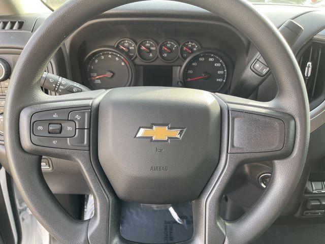 new 2025 Chevrolet Silverado 1500 car, priced at $44,494