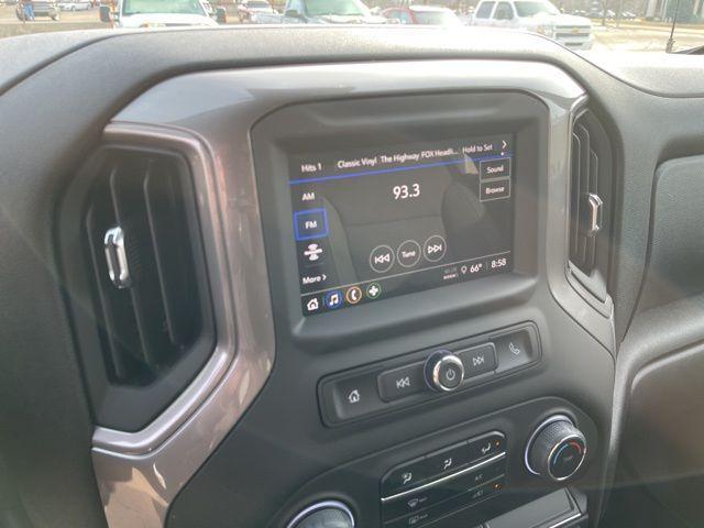 new 2025 Chevrolet Silverado 1500 car, priced at $44,494