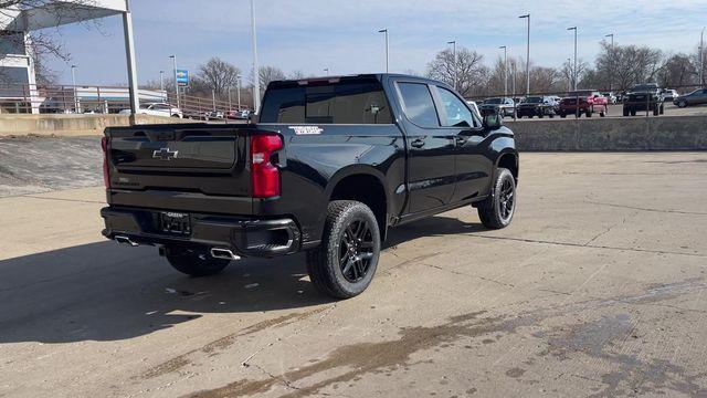 new 2026 Chevrolet Silverado 1500 car, priced at $60,240