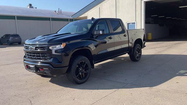 new 2026 Chevrolet Silverado 1500 car, priced at $60,240