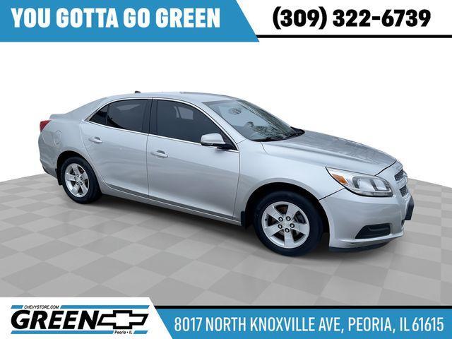 used 2013 Chevrolet Malibu car, priced at $7,095