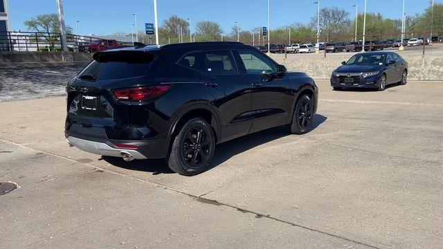 used 2023 Chevrolet Blazer car, priced at $24,508