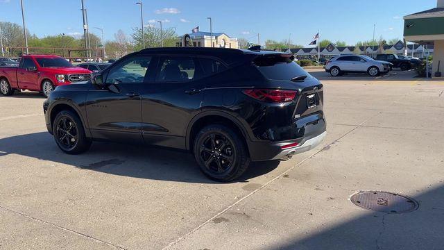 used 2023 Chevrolet Blazer car, priced at $24,508