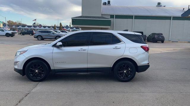 used 2018 Chevrolet Equinox car, priced at $12,595