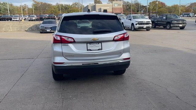 used 2018 Chevrolet Equinox car, priced at $12,595