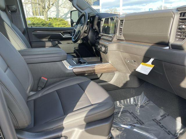 new 2026 Chevrolet Silverado 2500 car, priced at $61,325