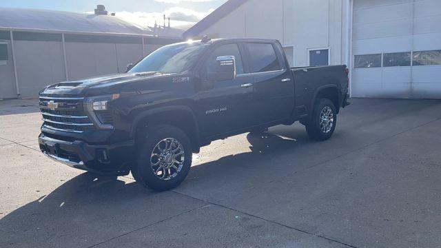 new 2026 Chevrolet Silverado 2500 car, priced at $61,325