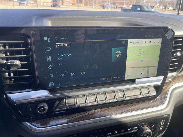 new 2026 Chevrolet Silverado 2500 car, priced at $61,325