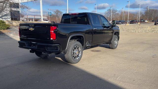 new 2026 Chevrolet Silverado 2500 car, priced at $61,325
