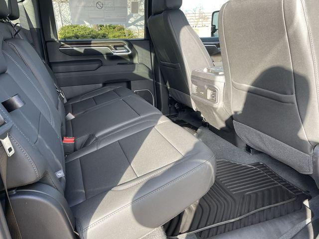 new 2026 Chevrolet Silverado 2500 car, priced at $61,325