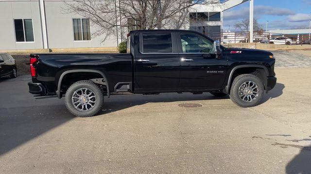 new 2026 Chevrolet Silverado 2500 car, priced at $61,325