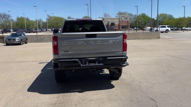 new 2026 Chevrolet Silverado 2500 car, priced at $65,460