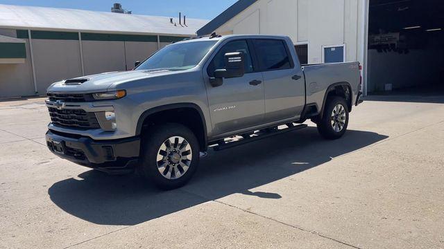 new 2026 Chevrolet Silverado 2500 car, priced at $65,460