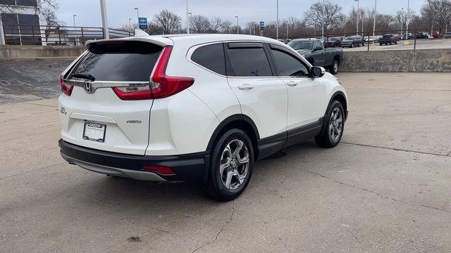 used 2017 Honda CR-V car, priced at $18,195