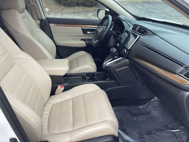 used 2017 Honda CR-V car, priced at $18,195