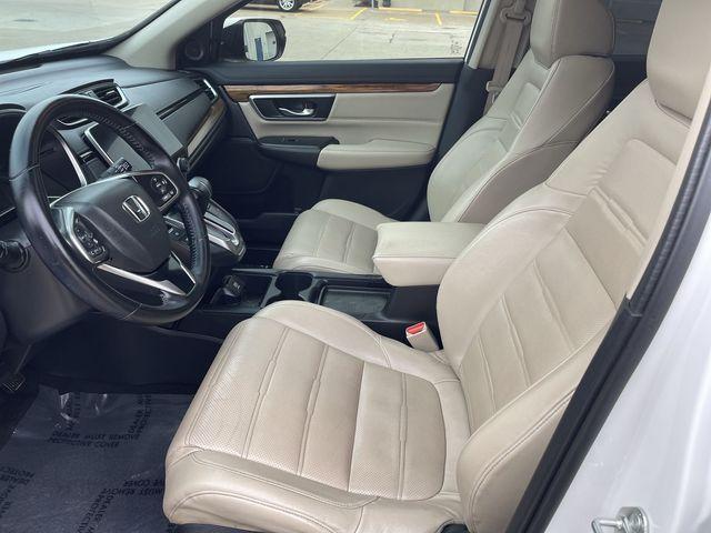 used 2017 Honda CR-V car, priced at $18,195