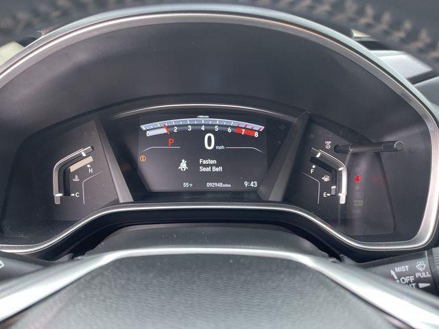 used 2017 Honda CR-V car, priced at $18,195